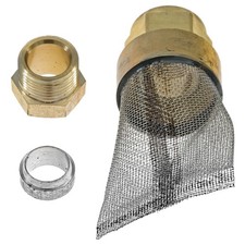 Fuel inlet tank filter Jaguar