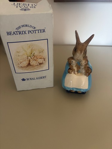 Vintage beswick beatrix potter - beswick,