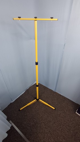 Twin head led flood light - head,