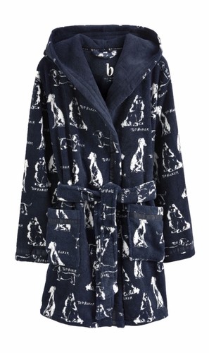 Ted baker luxury navy dog - b,