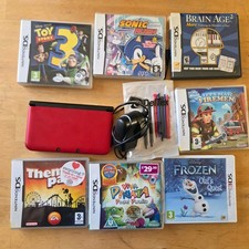 Nintendo 3DS XL Handheld