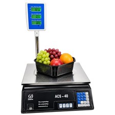 40kg Digital Kitchen Scale