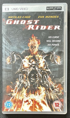 Umd movie ghost rider - umd,