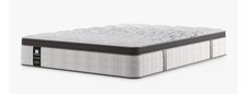 Sealy Posturepedic Evolve Mattress, Regular Tension, Super King Size, RRP £2339