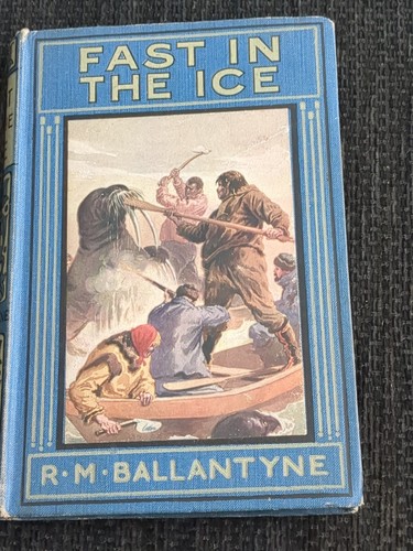 Fast the ice ballantyne - ice, rm