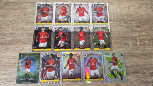 Topps merlin collectable - 25/26,