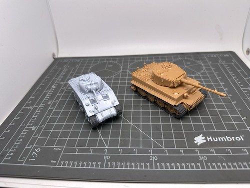 Airfix 72 built model - airfix, 1:76