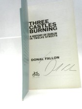 Three castles burning a - three, burning: