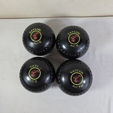 4X Thomas Taylor Ace Bowls