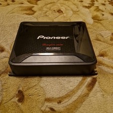 Pioneer Gm-d8601 Car Audio Amplifier Class D Mono Aplifier Champion Series