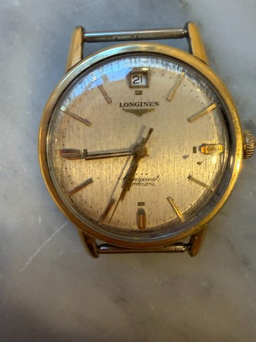 Vintage 1960 longines - vintage,