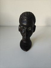 African hand carved - hand,