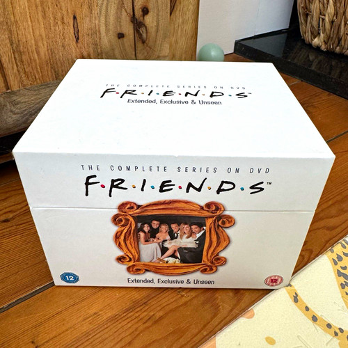 Friends complete series - friends,