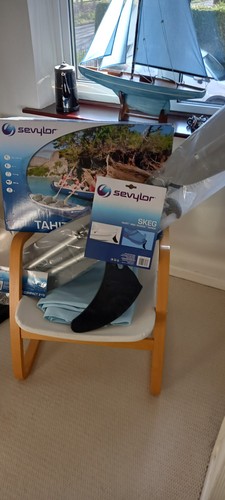 Inflatable 2man kayak - 2man,