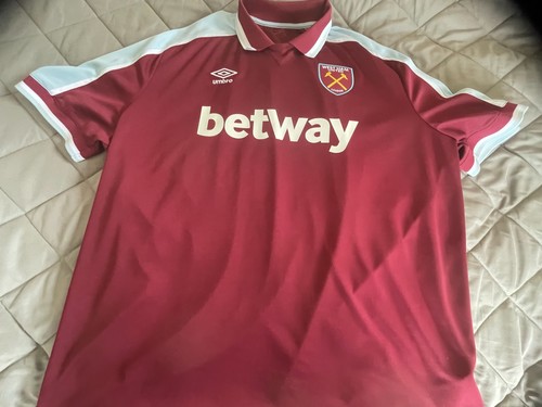 West ham football shirts - football,
