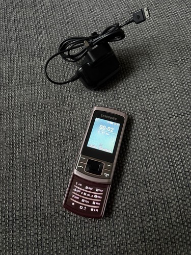 Samsung c3050 pink slide - c3050,