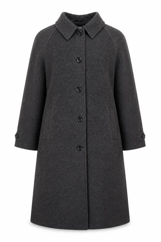 Womens damart size overcoat - womens,