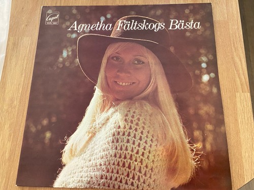 Abba agnetha faltskogs - agnetha,