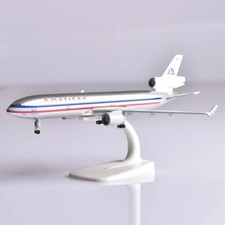 20cm Diecast Airplane Model