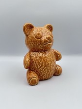 Sylvac 5104 teddy - bear, money