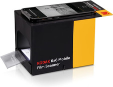 Kodak 6x6 mobile film scanner - mobile,