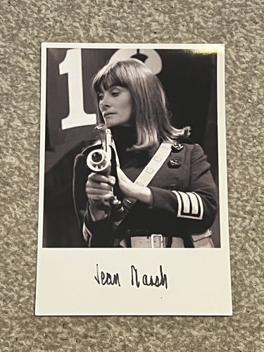 Doctor who autograph - who, card