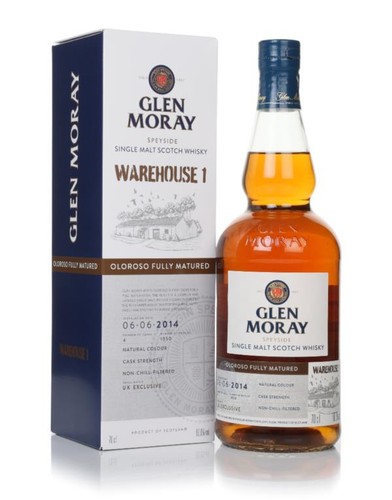 Glen moray 2014 oloroso - moray,