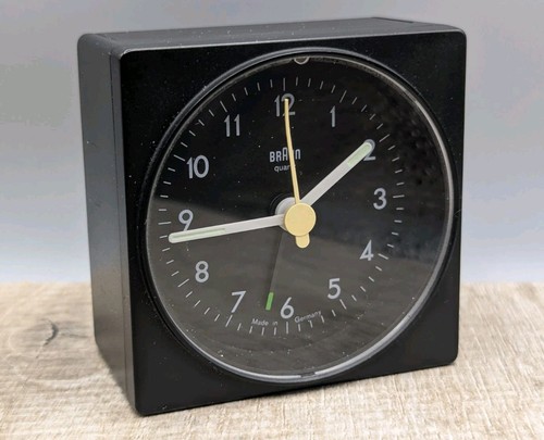 Vintage braun quartz travel - vintage,