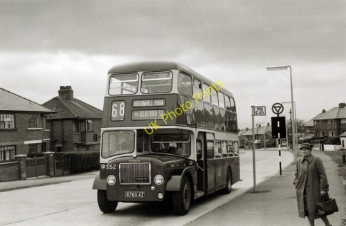 Photo bus 6x4 - 6x4, belfast