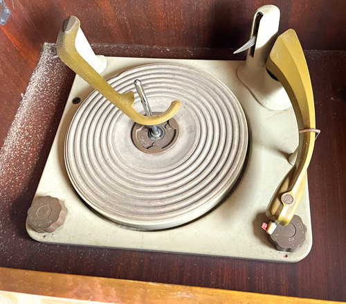 Ferguson vintage radiogram - ferguson,