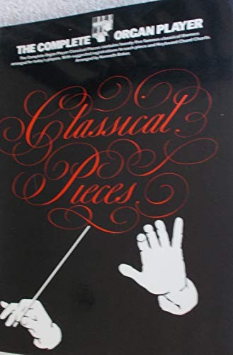 The complete organ - the,