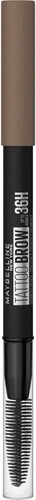 Maybelline tattoo brow - brow, semi