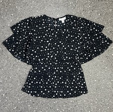 Women’s Topshop Polka Dot