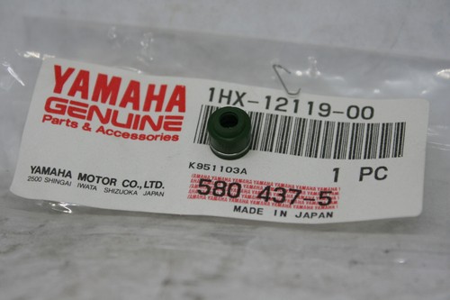 Valve stem seal yamaha - seal,