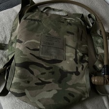 British Army Issued  Virtus MTP Rider 3L Hydration pouch & bladder  Camelbak A+
