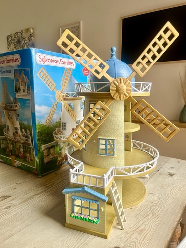 Sylvanian families vintage - sylvanian,