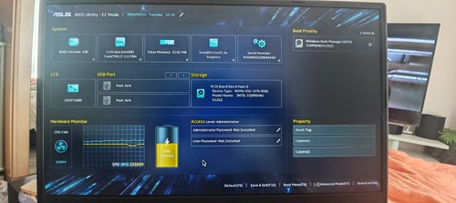Asus tuf dash fx516p - asus,