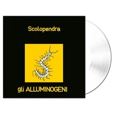 Alluminogeni Alluminogeni Scolopendra - Limited (Vinyl)