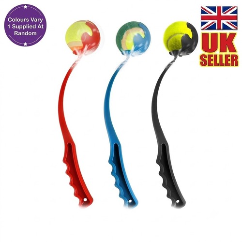 Pet ball launcher - launcher, dog