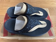 FITFLOPS LADIES LULU GLITTER