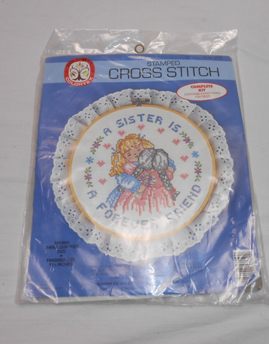Vintage 1986 sister a - vintage,