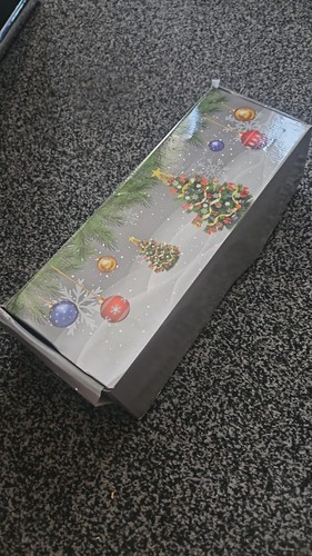 Inch tabletop christmas - inch,