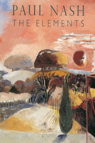 Paul nash the - the, elements,david