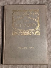 The Studio: An Illustrated