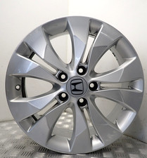 HONDA CR-V 17" SILVER ALLOY WHEEL 17065A  (R-F0)