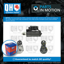 Starter Motor fits MERCEDES