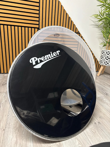 Premier everplay bass drum - everplay,