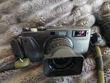 Hasselblad XPan II 35mm