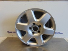 VW Touareg Alloy wheel 4L