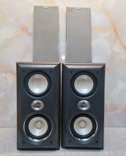 Sony speakers hifi - ss-s9, |